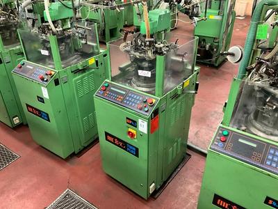 Photo d'aperçu de Matec twin plus MP4.7 knittingmachine