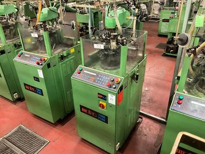 Imagen general de Matec twin plus MP4.7 knittingmachine *