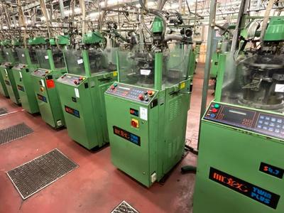 Photo d'aperçu de Matec twin plus MP4.7 knittingmachine