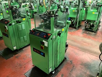 Overzichtsfoto van MatecHF4.7VMknittingmachine