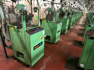 (15x)  Matec HF 4.7VM knittingmachine