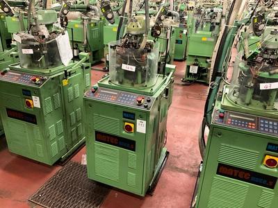Imagen general de Matec HSE 2.5 knittingmachine
