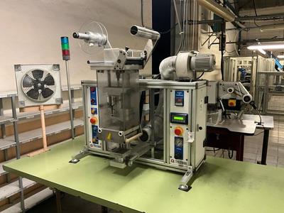 Photo d'aperçu de RT TH/2000 heat sealer