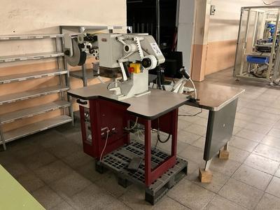 Immagine panoramica di PMF940tapemachine