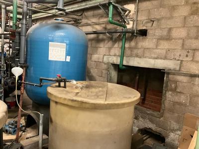 Immagine panoramica di Pentair Water C-55104-F7 reversed osmoses