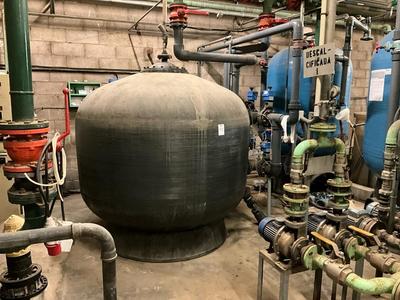 Übersichtsbild von Servaqua reversed osmoses