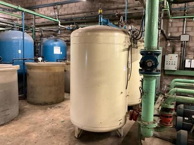 Übersichtsbild von Caldeyano 67-290 water buffertank