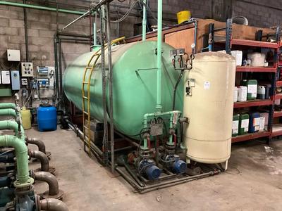 Overview picture of Caldeyano67-129waterbuffertank