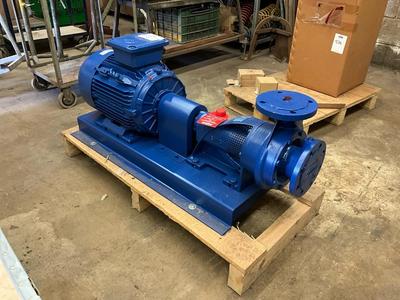 Immagine panoramica di 2018 Emica EK 65/16 water pump