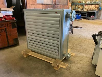 Immagine panoramica di Wolf LH 100-D heater