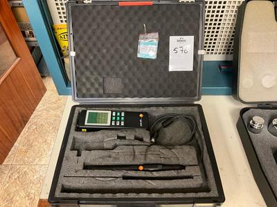 Photo d'aperçu de Testo 654 probe