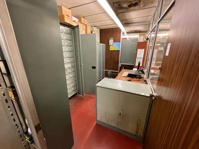 Immagine panoramica di spare parts