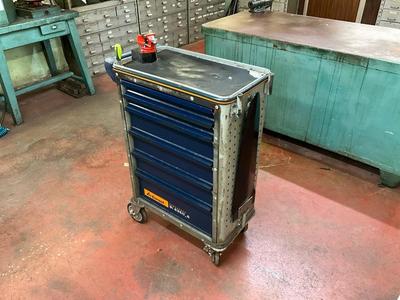 Immagine panoramica di Garant tooltrolley