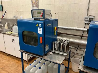 Overview picture of Ugolini Red / Pdrum dryer red krome