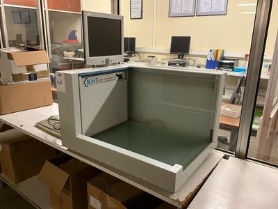 Immagine panoramica di KHT P 602 quality controler