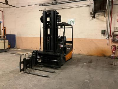 Übersichtsbild von Still R60-30 forklift