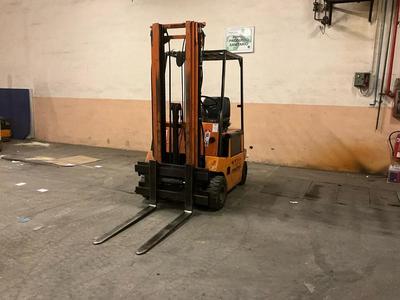 Immagine panoramica di Still R60-16 forklift