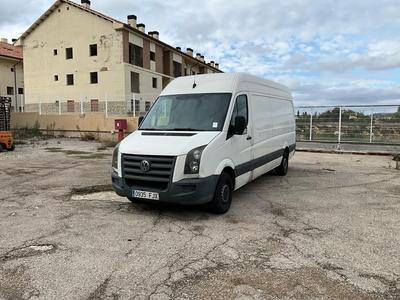 Overzichtsfoto van 2006 Volkswagen Crafter van