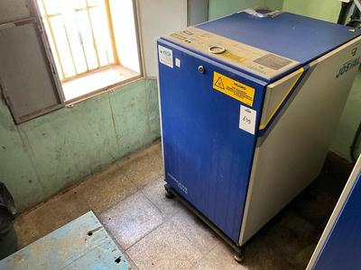 Imagen general de Josval 1010 aircompressor