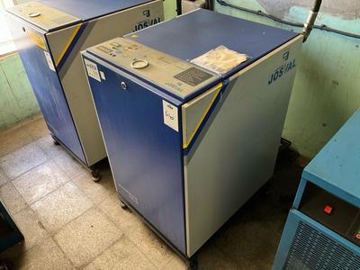 Immagine panoramica di Josval 1010 aircompressor
