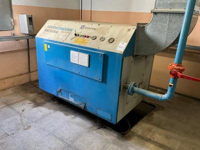 Overview picture of Mannesmann Demag SE50S air compressor