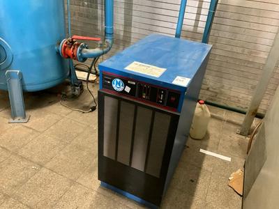 Immagine panoramica di Dry energy air dryer