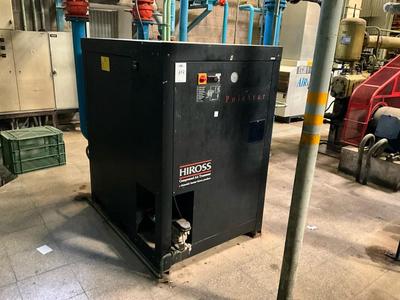 Overview picture of 2004 Hiross polestar airdryer