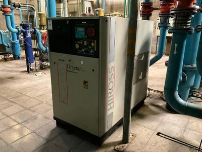 Overview picture of Hiross MGH 45 Wair dryer