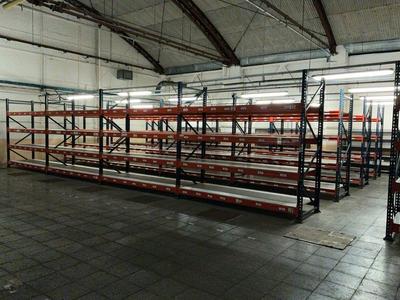 Photo d'aperçu de Combination pallet racks