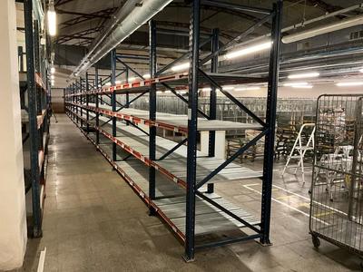 Photo d'aperçu de pallet rack