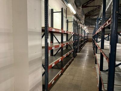 Photo d'aperçu de pallet rack