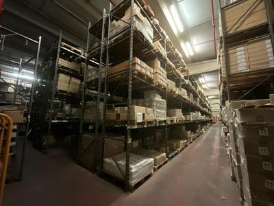 Photo d'aperçu de pallet racks