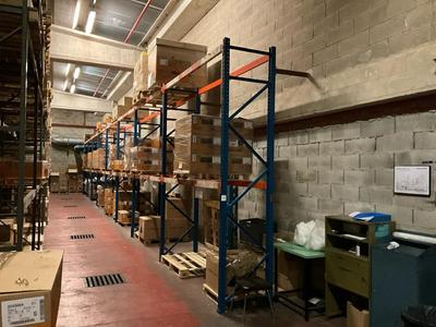 Photo d'aperçu de pallet racks