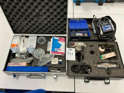 Übersichtsbild von skf testers