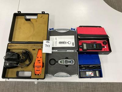 Übersichtsbild von skf testers