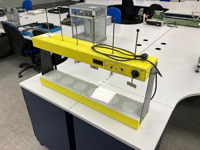 Immagine panoramica di delabo FC-6L agitator