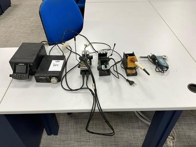 Översiktsbild av jbc electrical tools