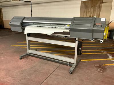 Översiktsbild av Roland Hi-fi jet pro2 plotter