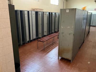 Översiktsbild av (15x) llansola lockers