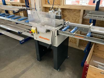 Översiktsbild av 2019 Elumatec TS161/21 sawing machine