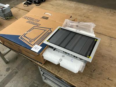 Översiktsbild av 2022 W15IK35-PPA4 control panel