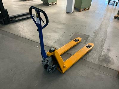 Overview picture of 2021 Seco K-968925-PX006 scale pallet truck