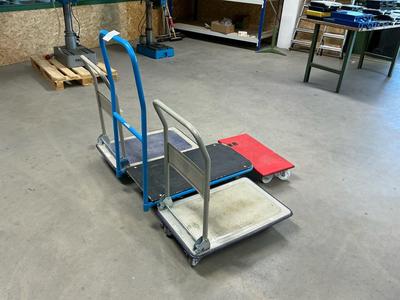 Overview picture of Trolley