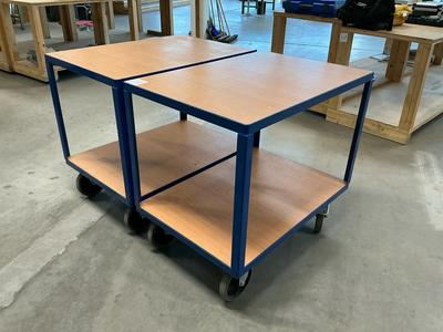 Overview picture of Trolley (2x)