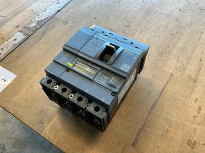 Översiktsbild av siemens 3VA2 circuit breaker