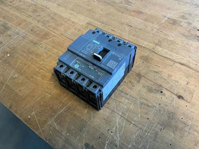 Översiktsbild av siemens 3VA1 circuit breaker