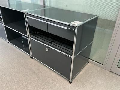Översiktsbild av USM Haller Cabinet