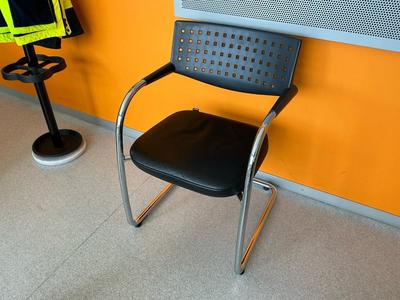 Översiktsbild av Vitra Chair
