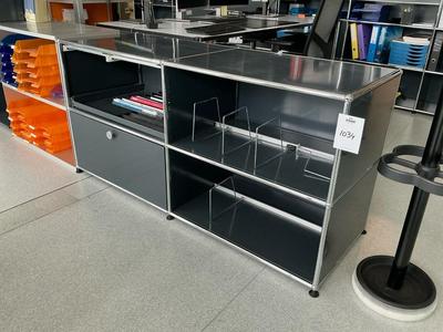 Översiktsbild av USM Haller Cabinet