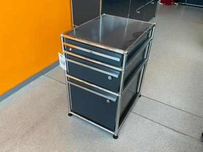 Översiktsbild av USM Haller Drawer cabinet